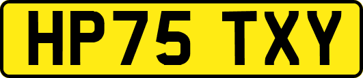 HP75TXY