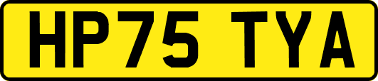HP75TYA