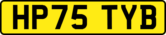 HP75TYB