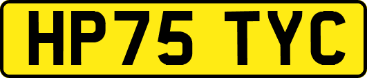 HP75TYC