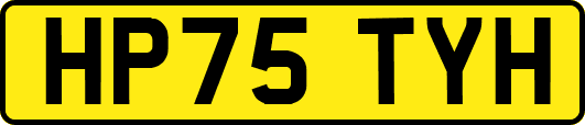 HP75TYH