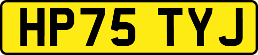 HP75TYJ