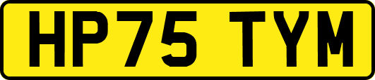 HP75TYM