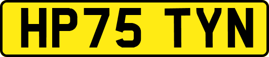 HP75TYN