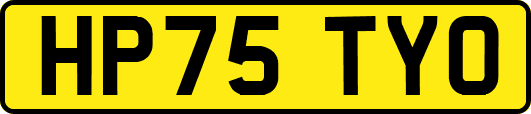 HP75TYO