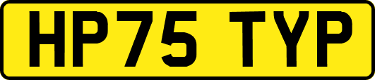 HP75TYP