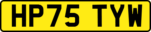 HP75TYW