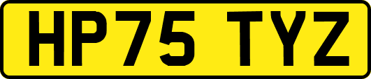 HP75TYZ