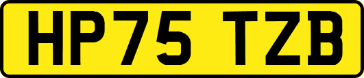 HP75TZB
