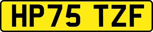 HP75TZF