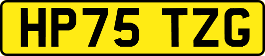 HP75TZG