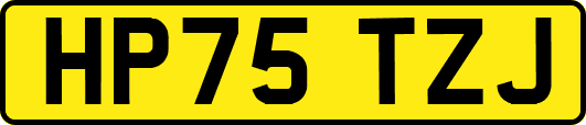 HP75TZJ