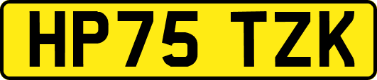 HP75TZK