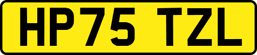 HP75TZL
