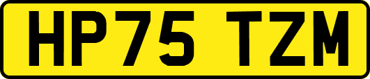 HP75TZM