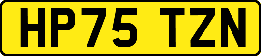 HP75TZN