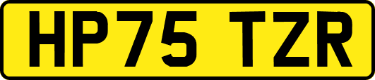 HP75TZR