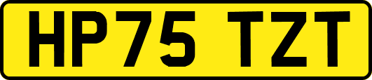 HP75TZT
