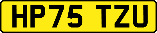 HP75TZU