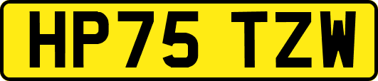 HP75TZW