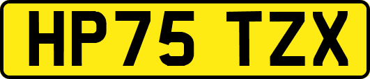HP75TZX