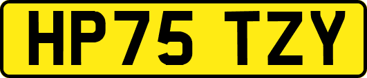 HP75TZY