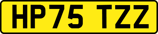HP75TZZ