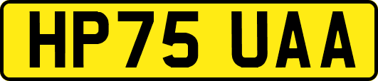 HP75UAA