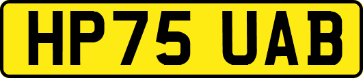 HP75UAB