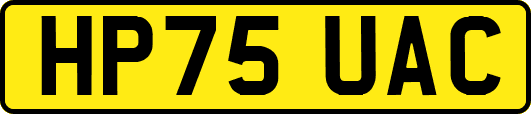 HP75UAC
