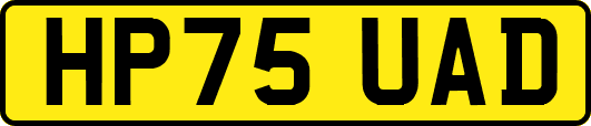 HP75UAD