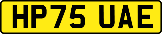 HP75UAE