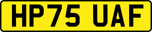 HP75UAF