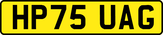 HP75UAG