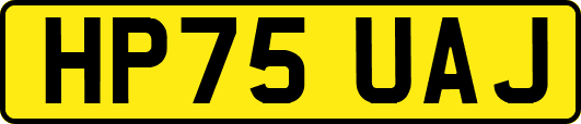 HP75UAJ