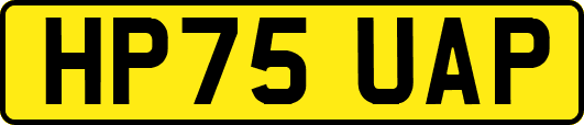 HP75UAP