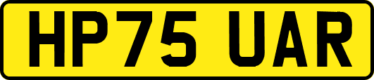 HP75UAR