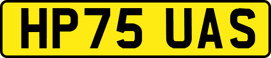 HP75UAS