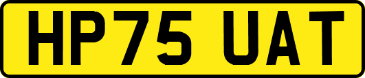 HP75UAT