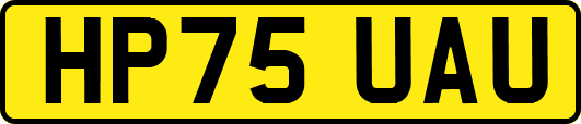 HP75UAU
