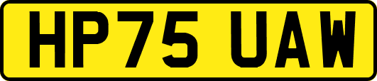 HP75UAW