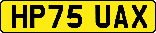 HP75UAX