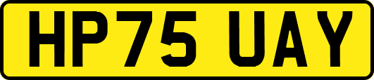 HP75UAY