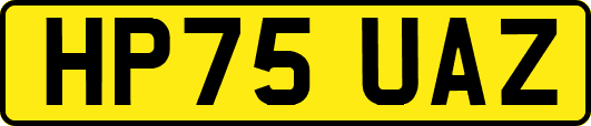 HP75UAZ