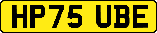 HP75UBE