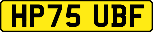 HP75UBF