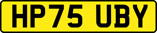 HP75UBY
