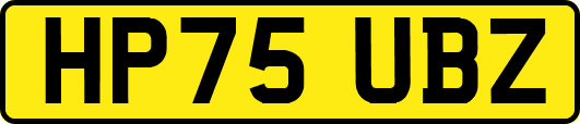 HP75UBZ
