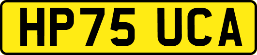 HP75UCA