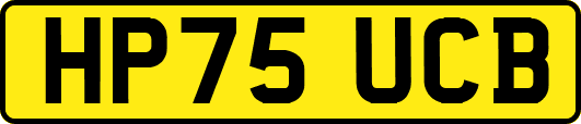 HP75UCB